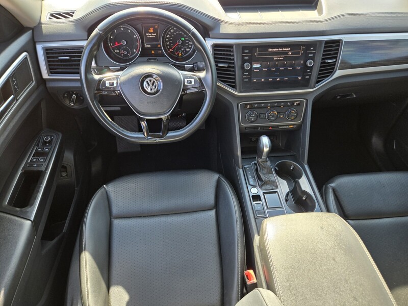 2019 Volkswagen Atlas V6 SE Technology photo 11