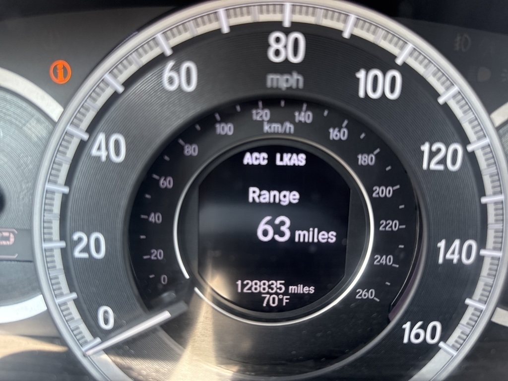 2016 Honda Accord EX-L photo 25