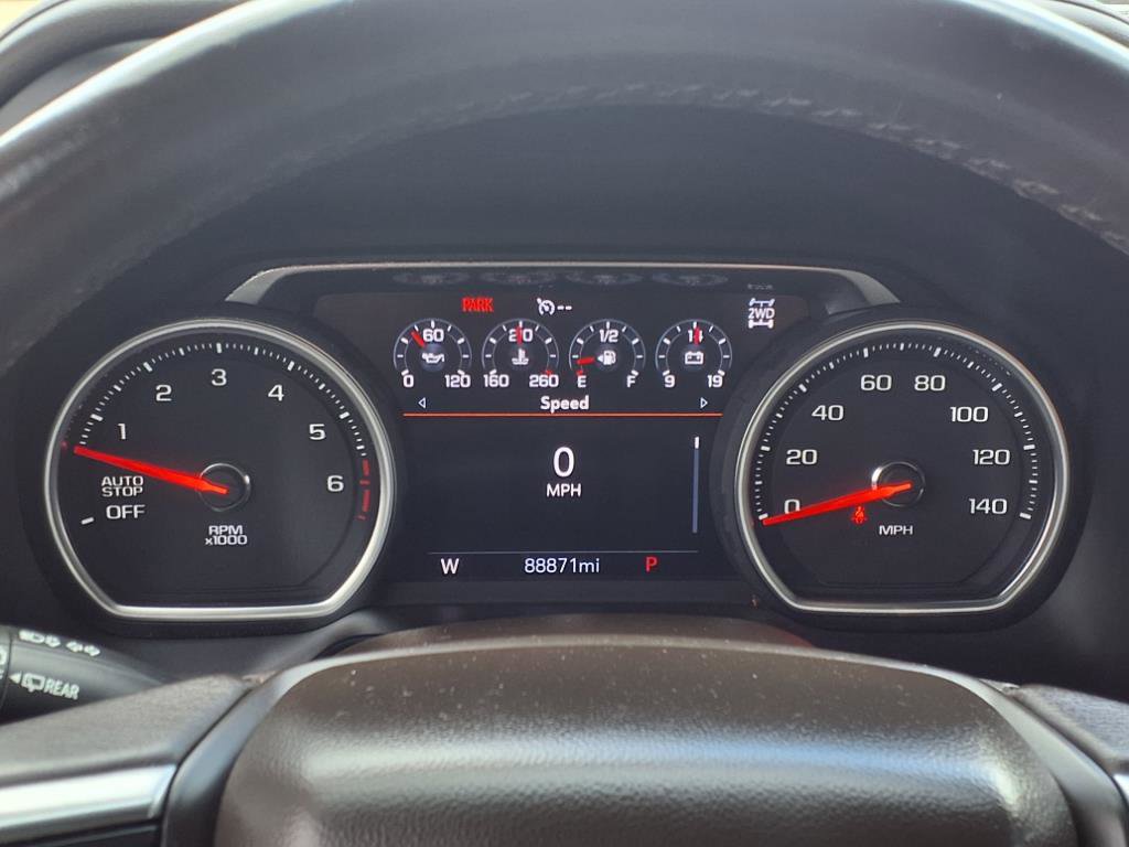 2021 Chevrolet Suburban Z71 photo 21
