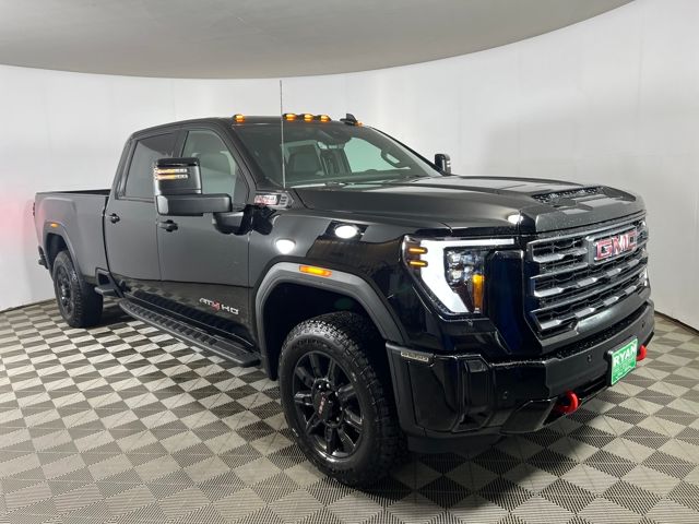 2026 GMC Sierra 2500HD AT4's photo
