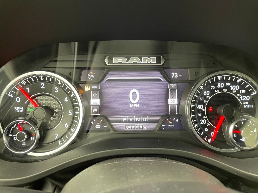 2022 Ram 1500 Laramie photo 38