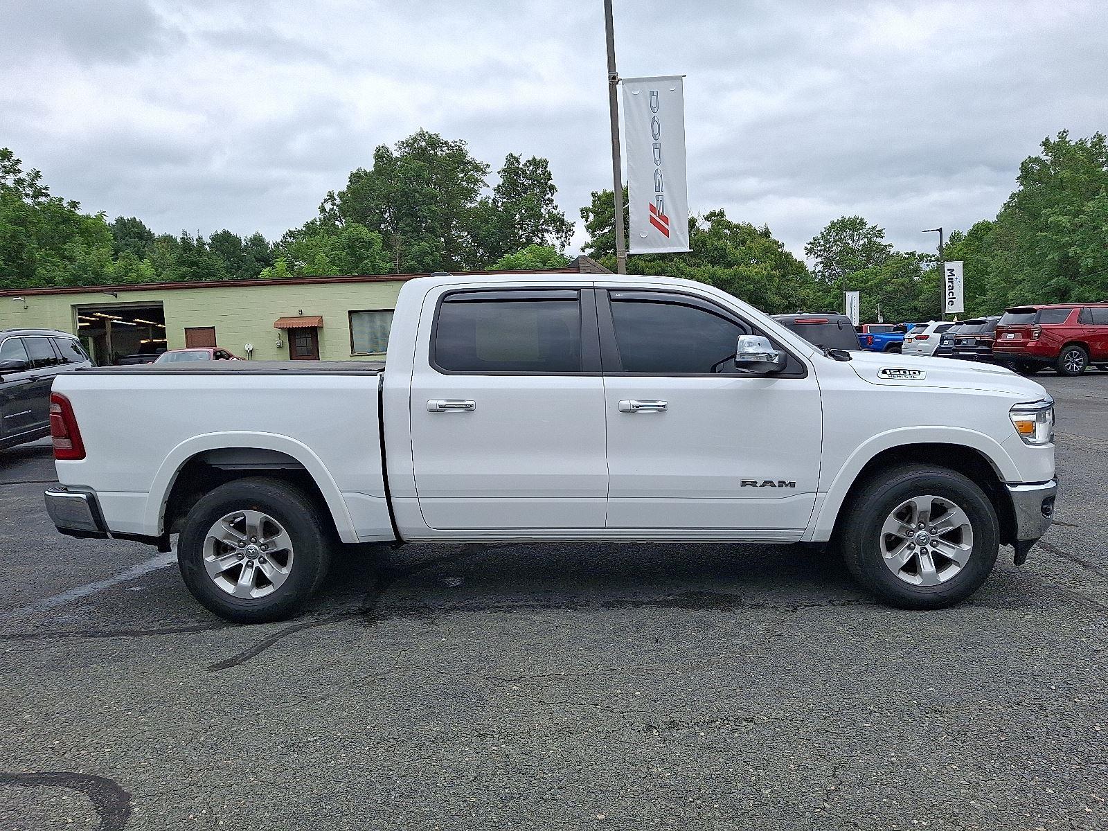2022 Ram 1500 Laramie photo 8