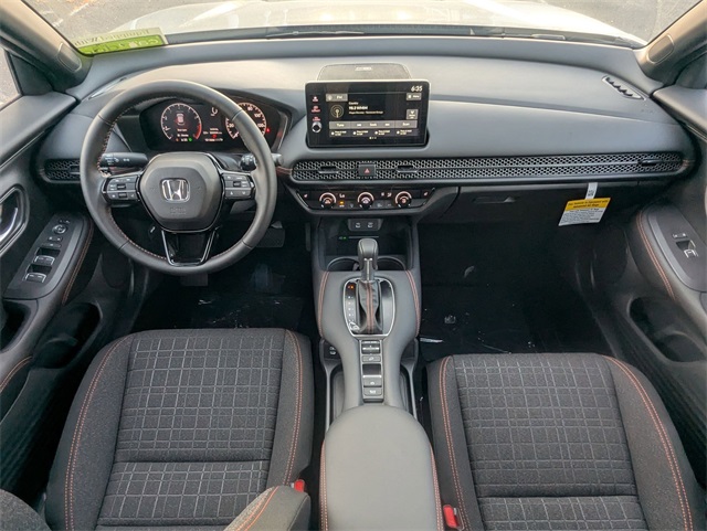 2026 Honda HR-V Sport photo 21