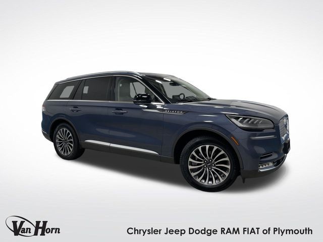 2021 Lincoln Aviator Reserve
