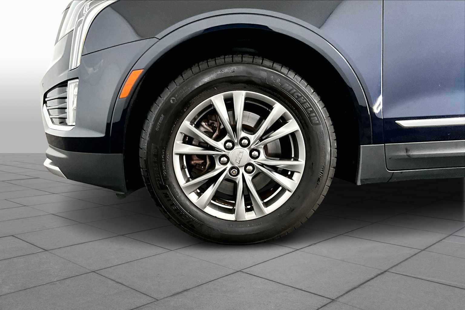 2021 Cadillac XT5 Premium Luxury photo 10