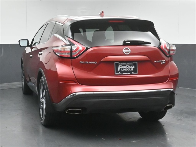 2017 NISSAN MURANO - Image 6