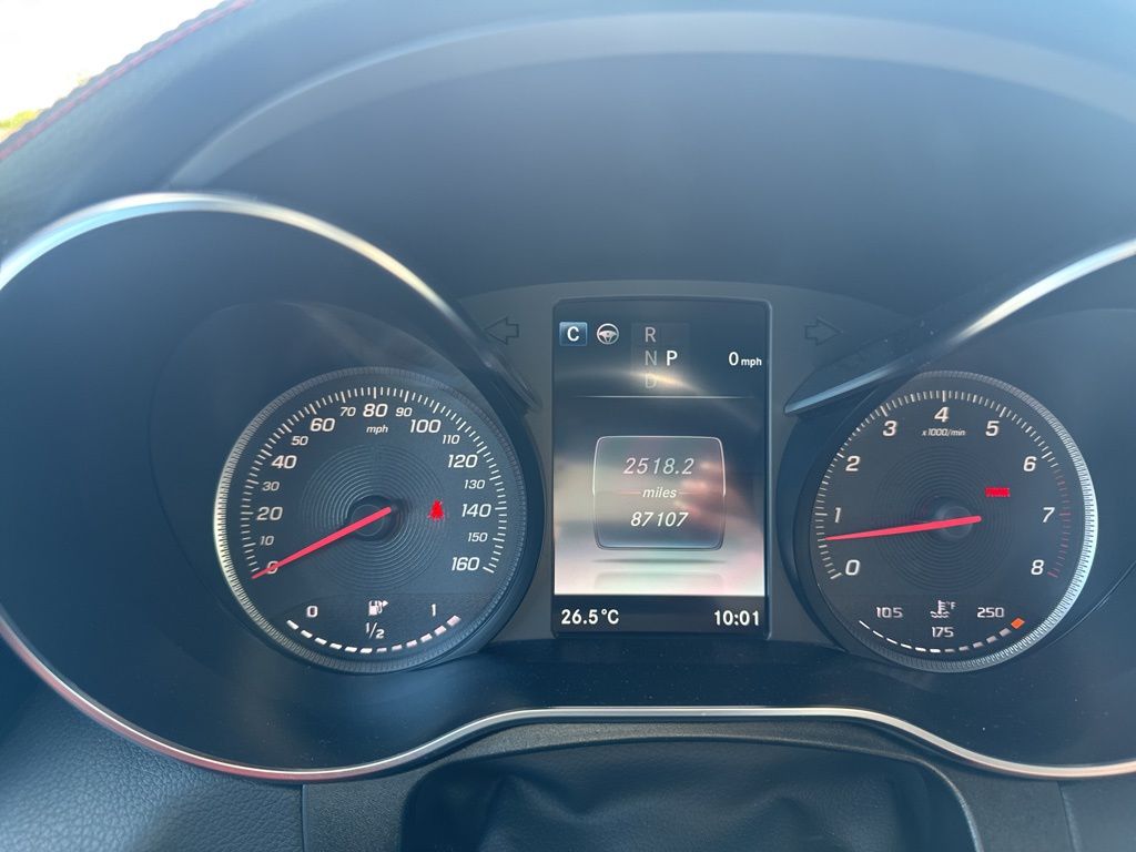 2019 Mercedes Benz GLC 43 AMG 4MATIC photo 13