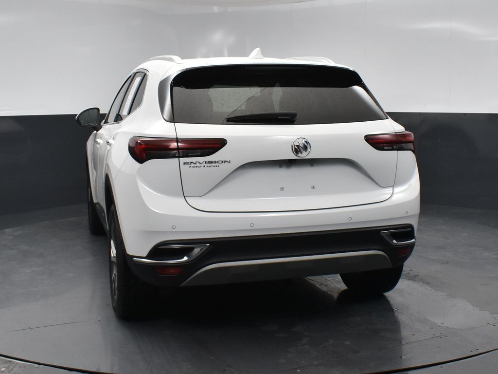 2023 Buick Envision Essence photo 3