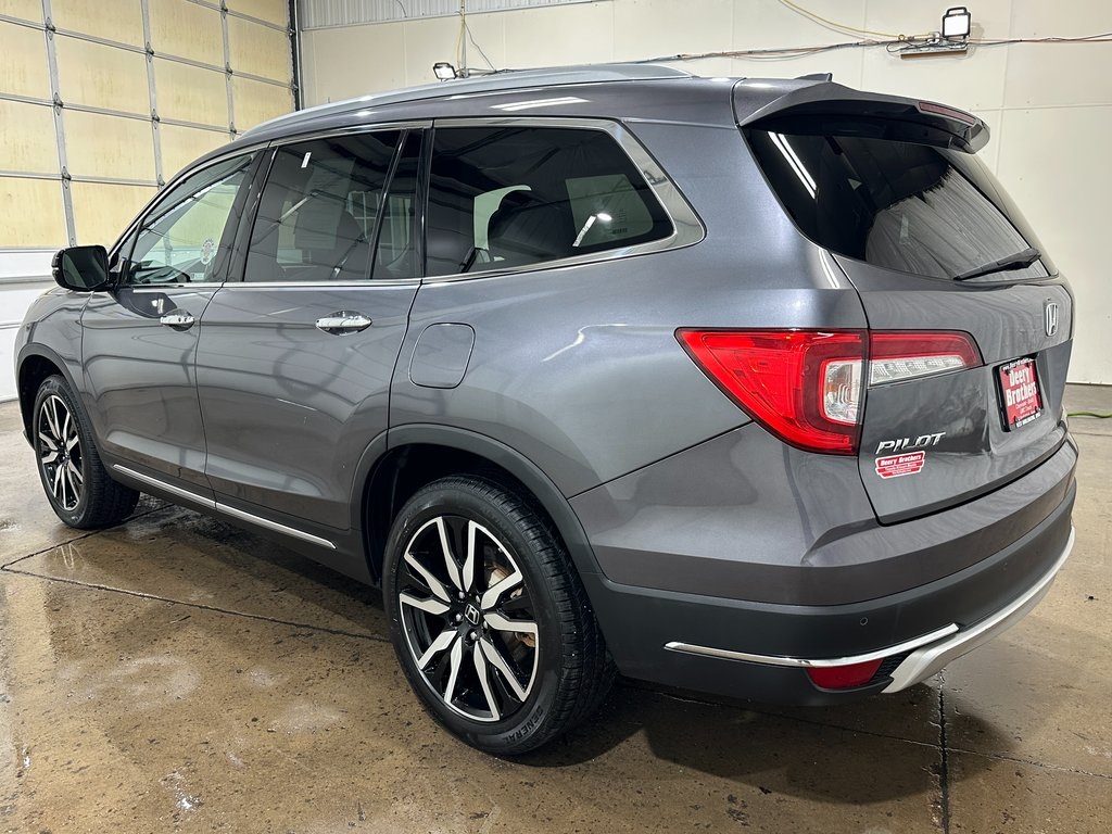 2019 Honda Pilot Touring photo 6