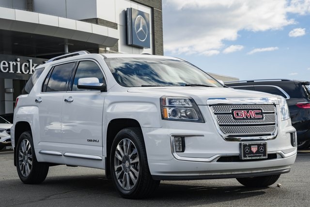 2016 GMC Terrain Denali