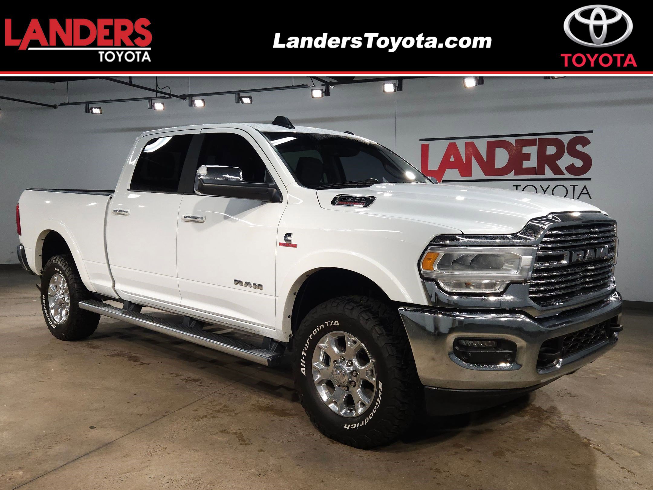 2022 RAM Ram 2500 Pickup Laramie's photo