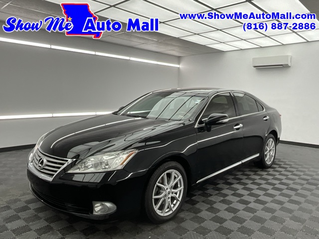 2012 Lexus ES