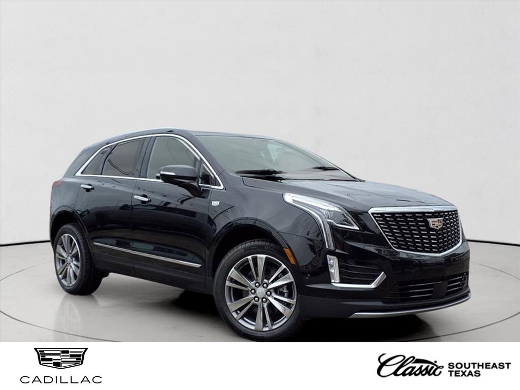 2026 Cadillac XT5 Premium Luxury's photo