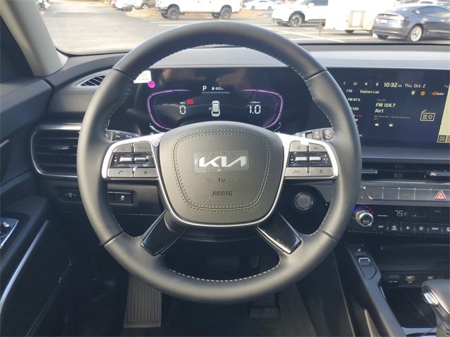 2025 Kia Telluride S photo 9