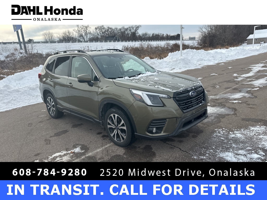 2024 Subaru Forester Limited's photo