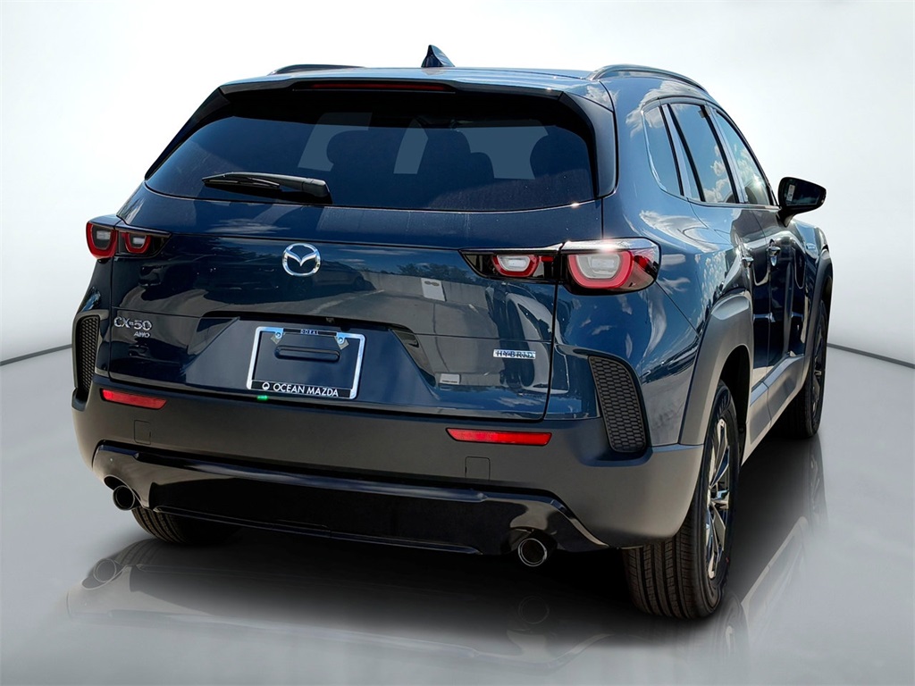 2025 Mazda CX-50 Premium photo 3