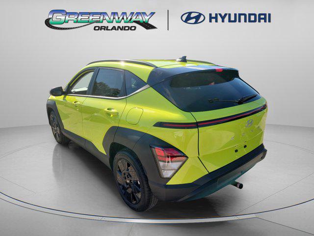 2026 Hyundai Kona SEL photo 3