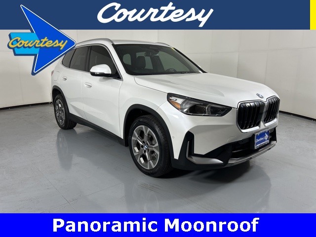 2023 BMW X1