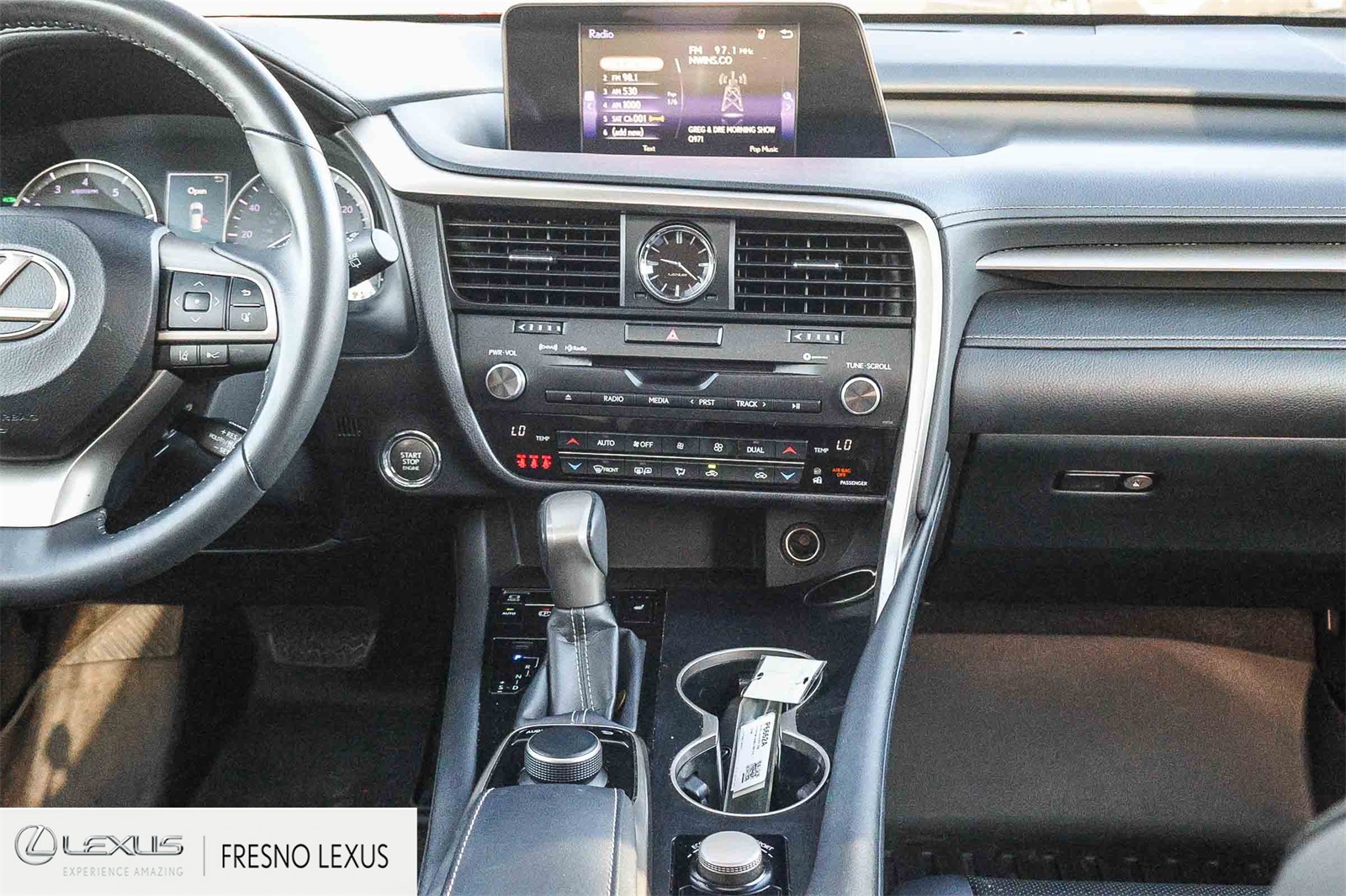 2019 Lexus RX 350 photo 15