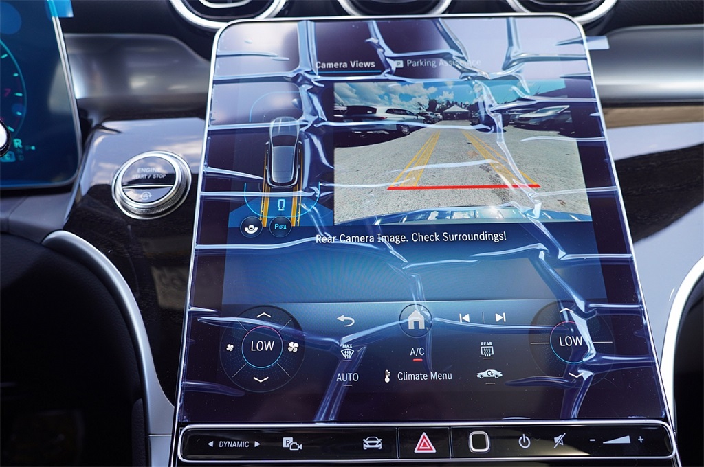 2026 Mercedes Benz GLC 300 photo 22