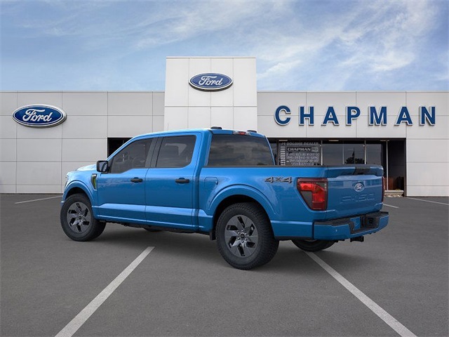 2025 Ford F-150 STX photo 2