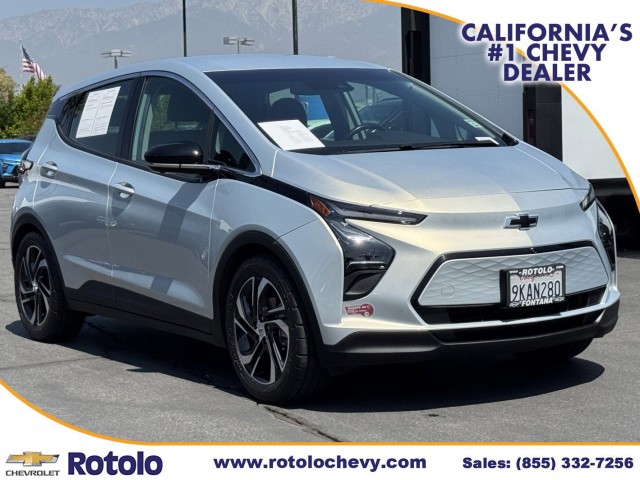 2023 Chevrolet Bolt EV 2LT's photo