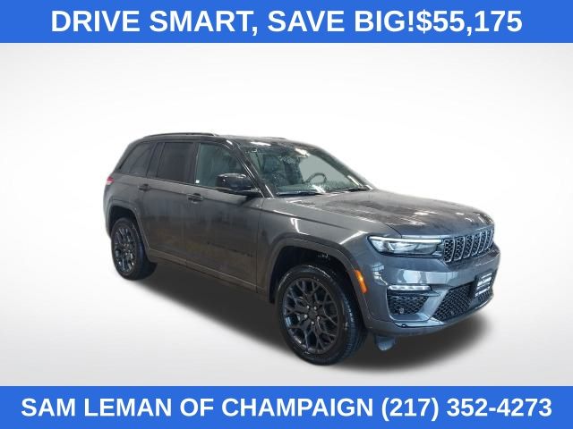 2025 Jeep Grand Cherokee Summit's photo