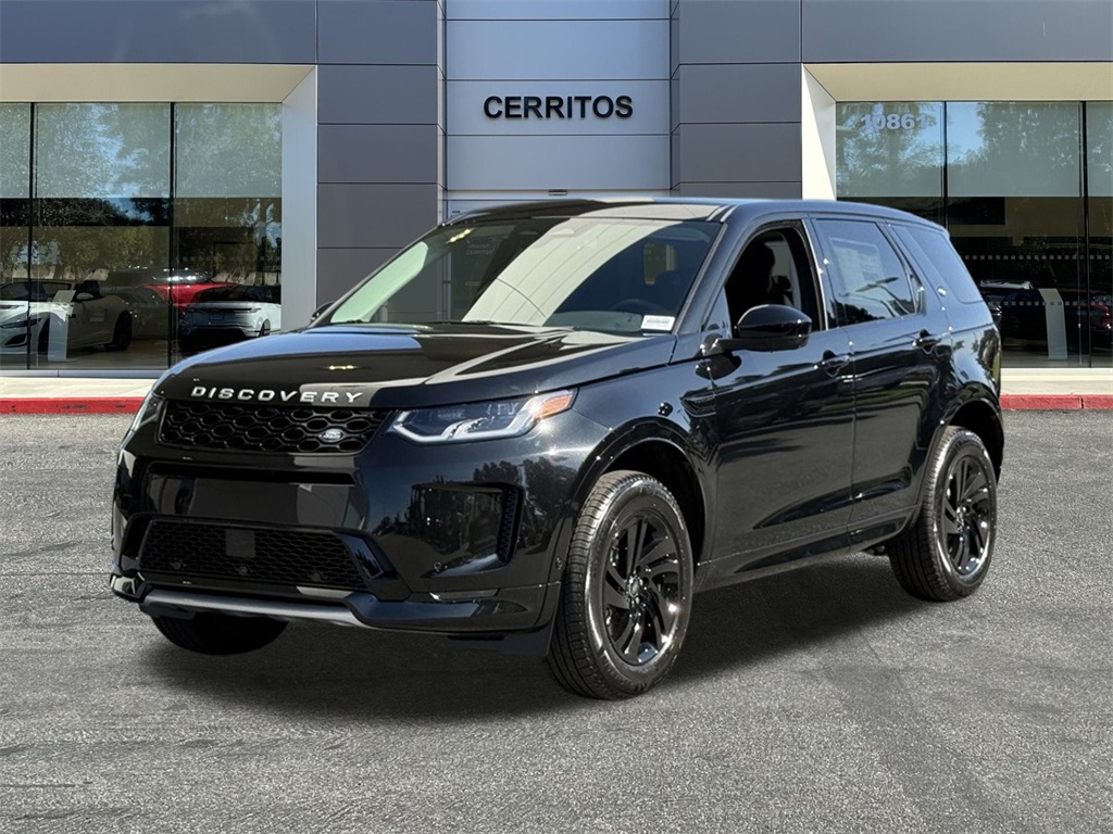 2025 Land Rover Discovery Sport S