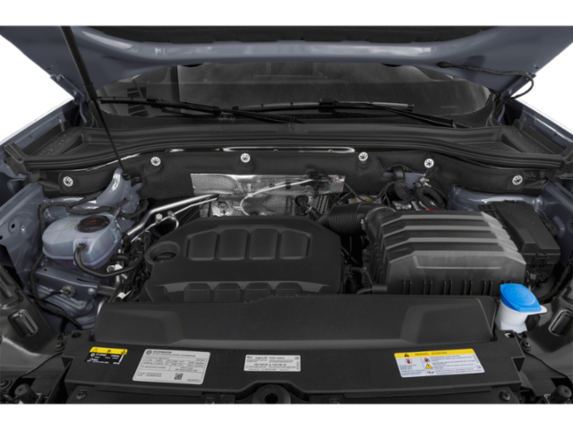 2026 Volkswagen Atlas Peak Edition SE photo 4