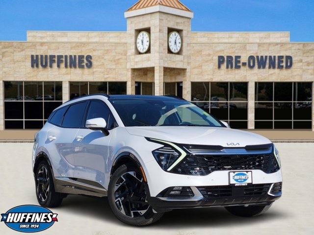 2023 Kia Sportage SX Prestige's photo