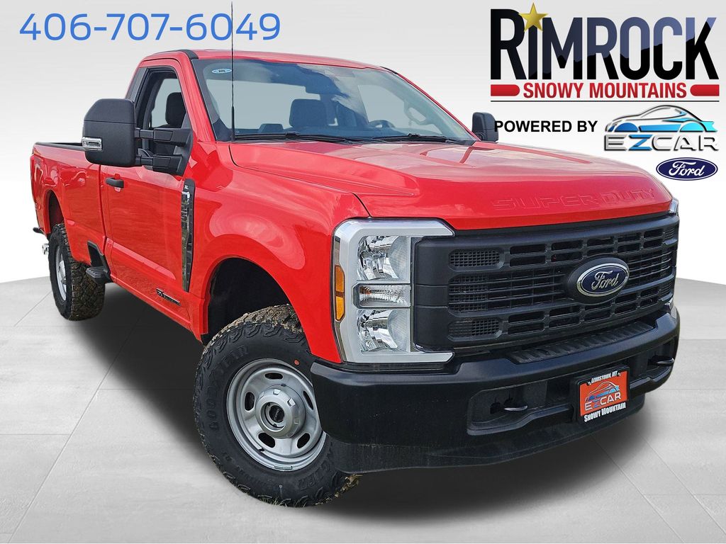2025 Ford F-250 Super Duty XL's photo