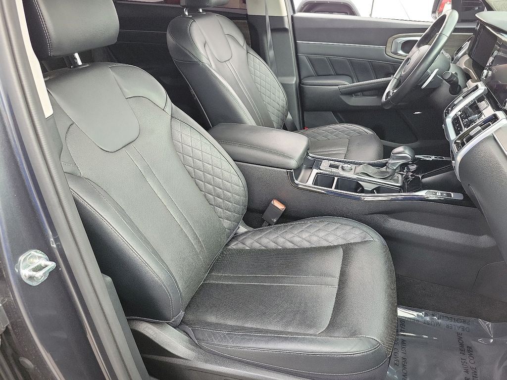 2021 Kia Sorento SX Prestige X-Line photo 16