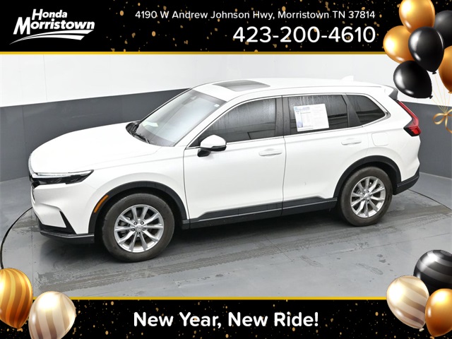 2024 Honda CR-V EX's photo