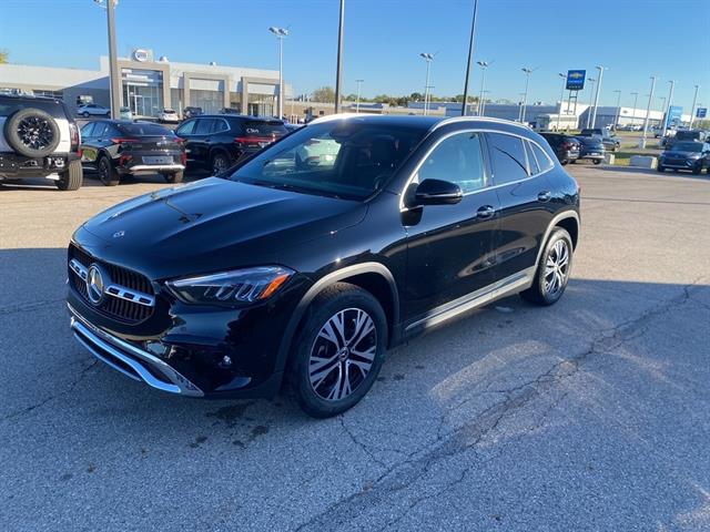 2025 Mercedes-Benz GLA GLA250's photo