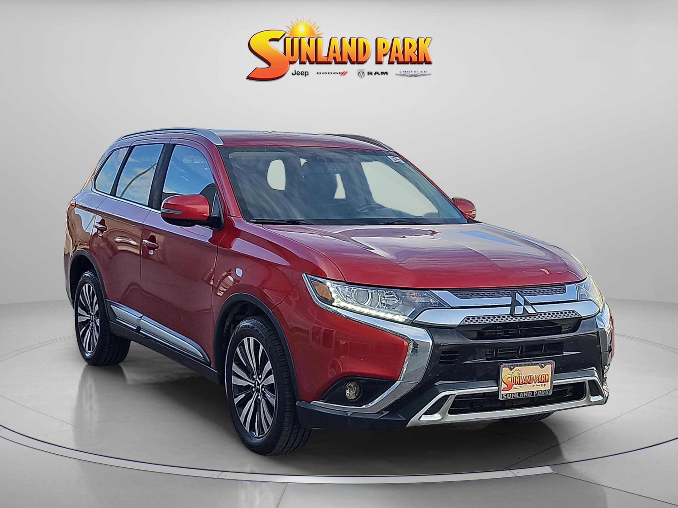 2019 Mitsubishi Outlander SEL