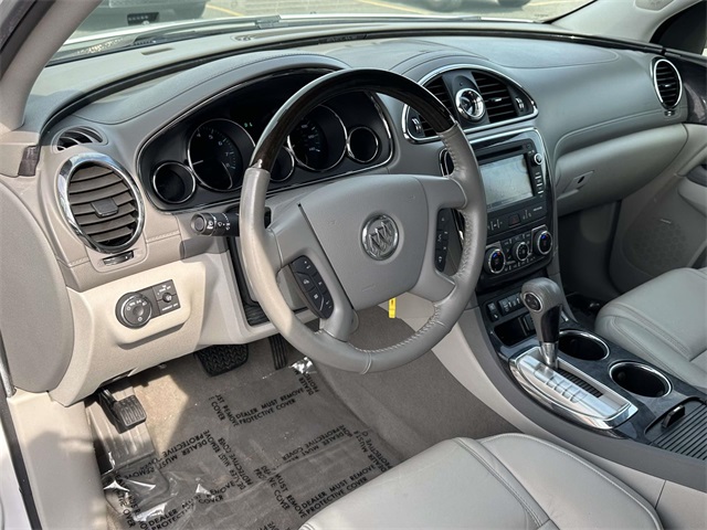 2017 Buick Enclave Premium photo 2
