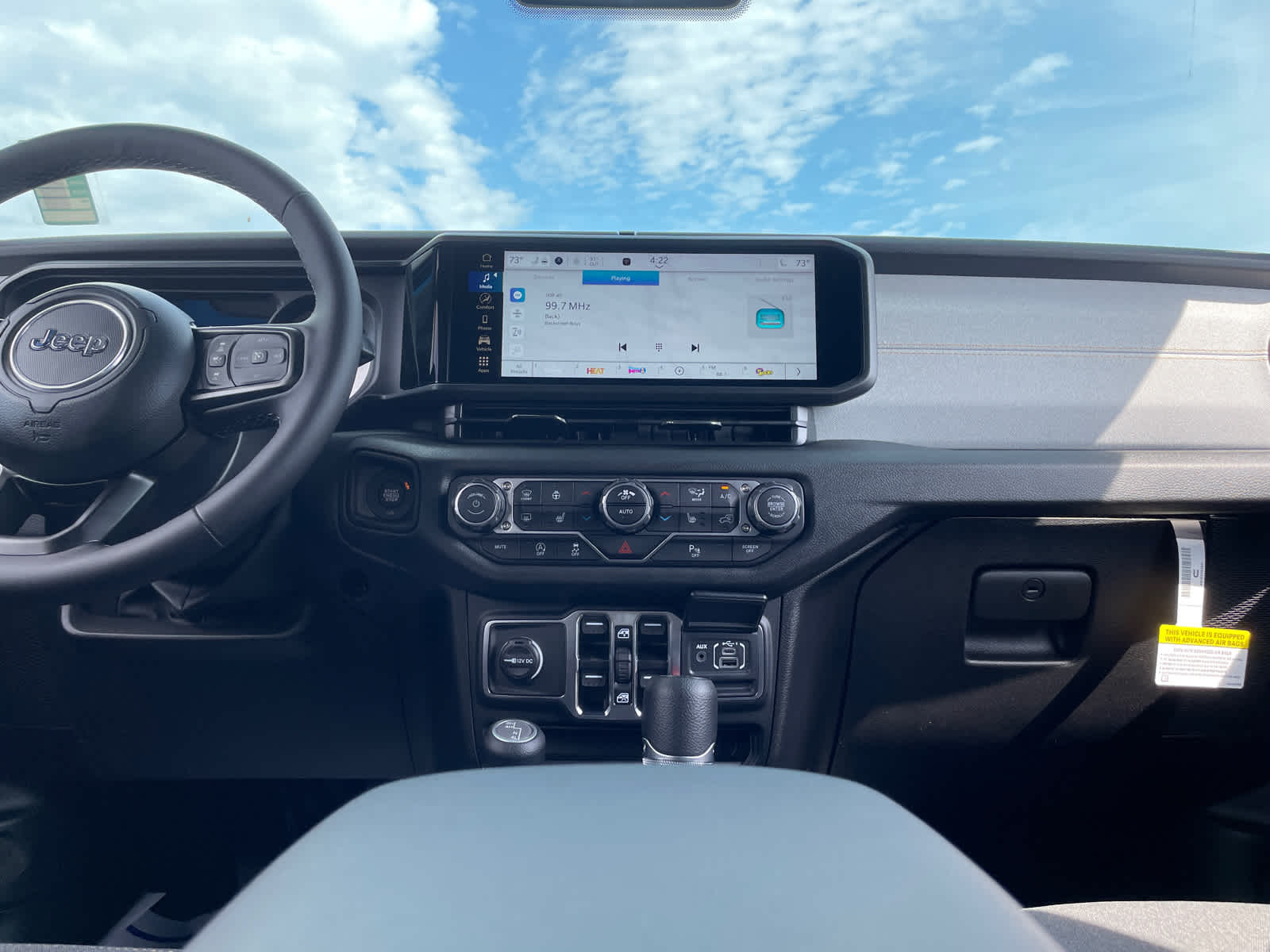 2025 Jeep Wrangler Sport S photo 17