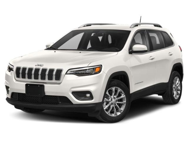 2019 Jeep Cherokee Altitude's photo