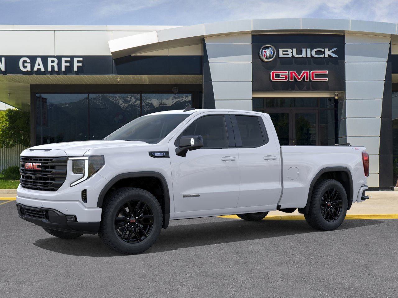 2026 Gmc Sierra 1500 Elevation photo 2