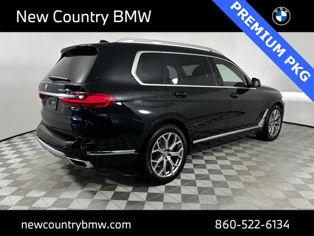 2020 Bmw X7 xDrive40i photo 6