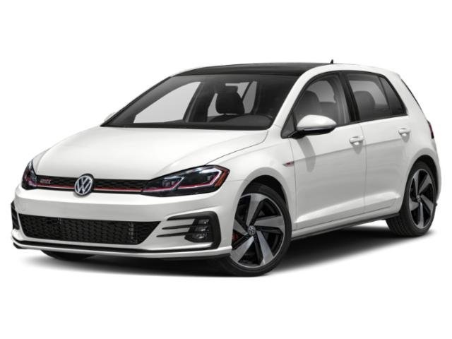 2021 Volkswagen Golf GTI SE's photo