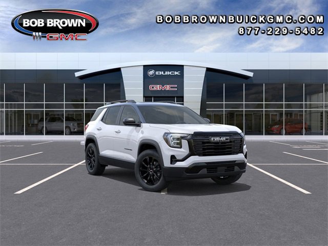 2026 GMC Terrain Elevation's photo