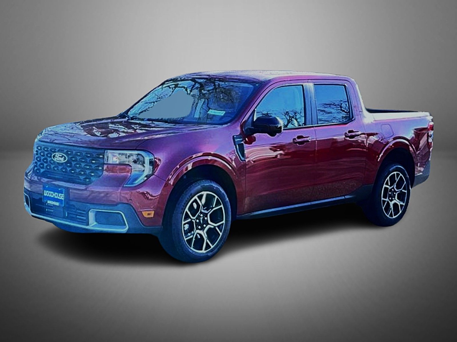 2026 Ford Maverick Lariat's photo