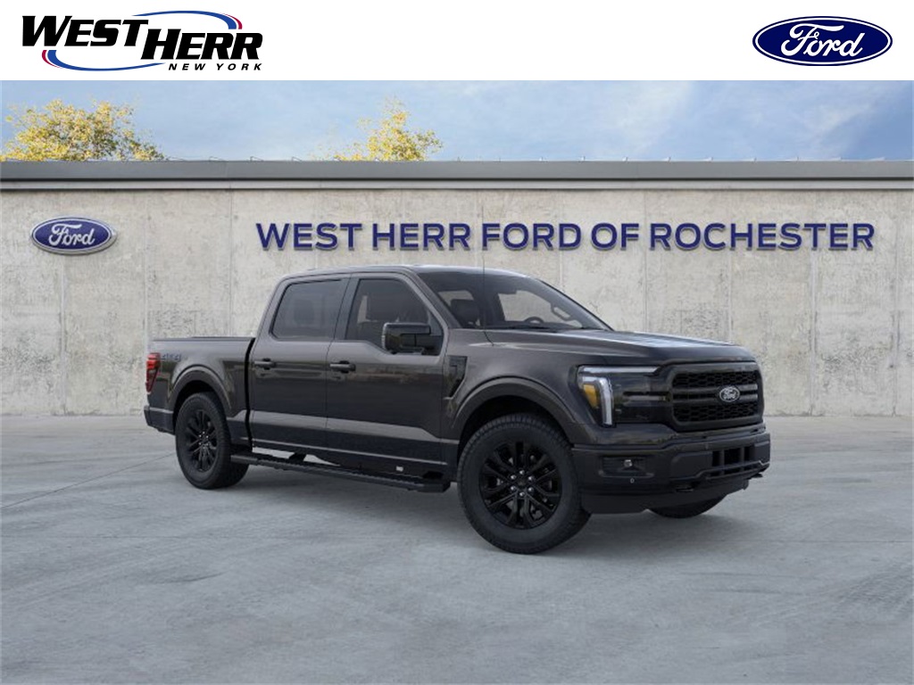 2025 Ford F-150 Lariat's photo