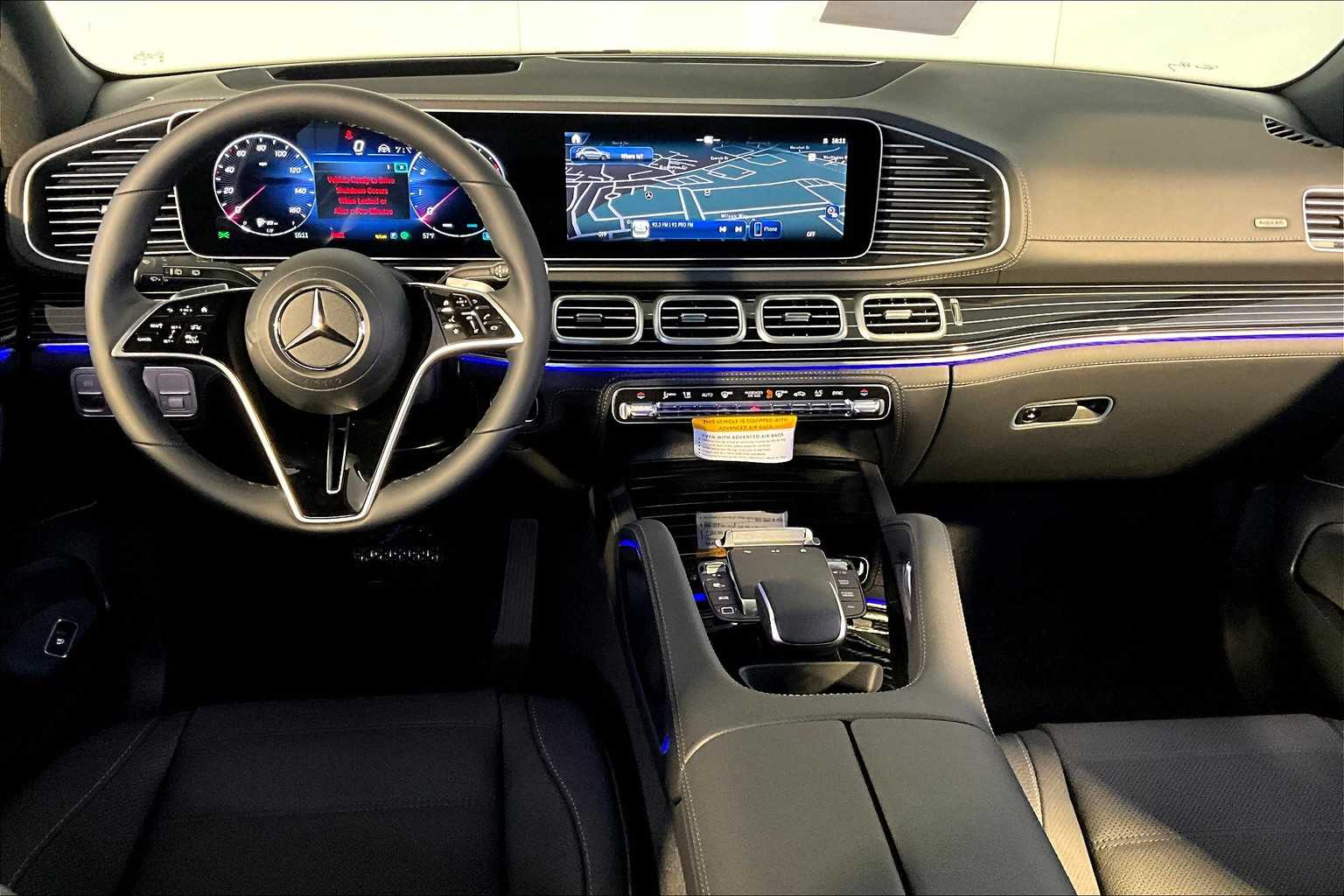 2026 Mercedes Benz GLE 450 4MATIC photo 3
