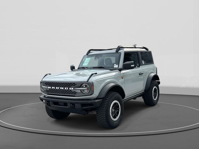 2024 Ford Bronco 2-Door Badlands