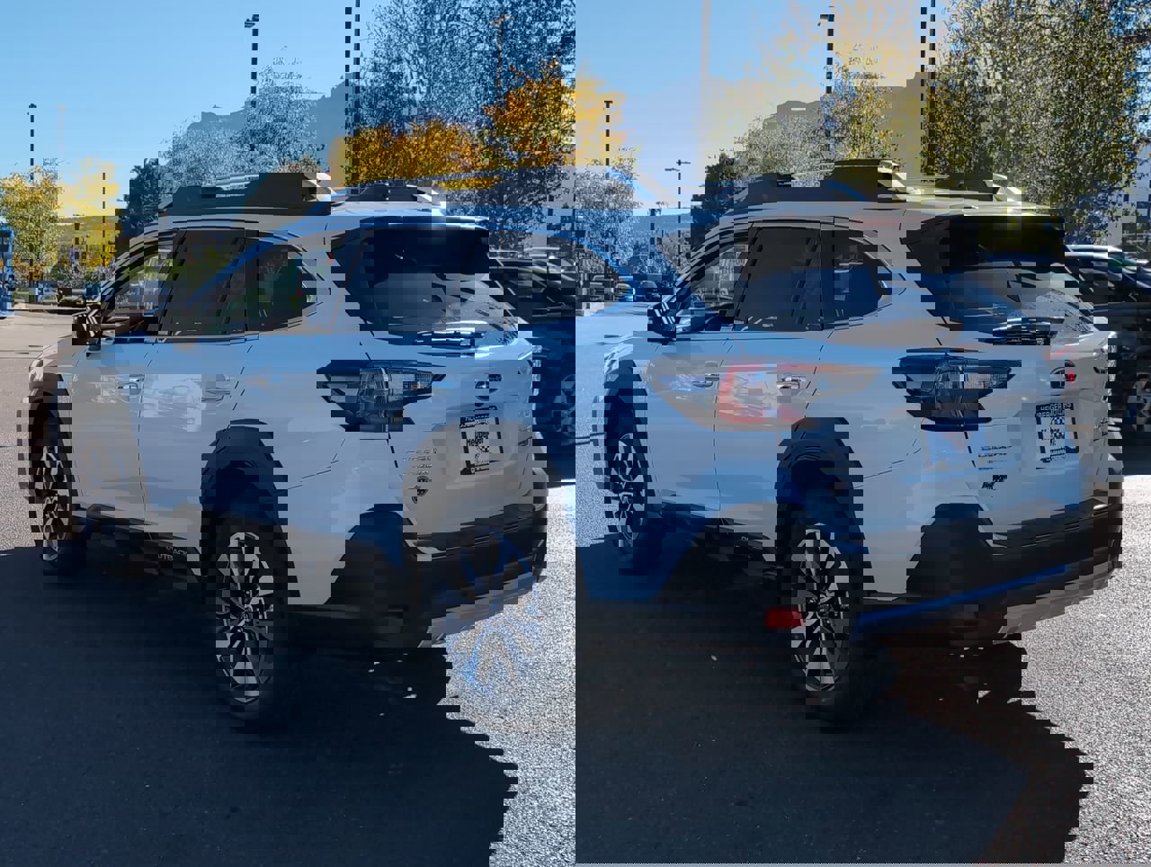 2025 Subaru Outback Touring XT photo 4