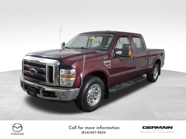 2008 Ford F-250 Super Duty