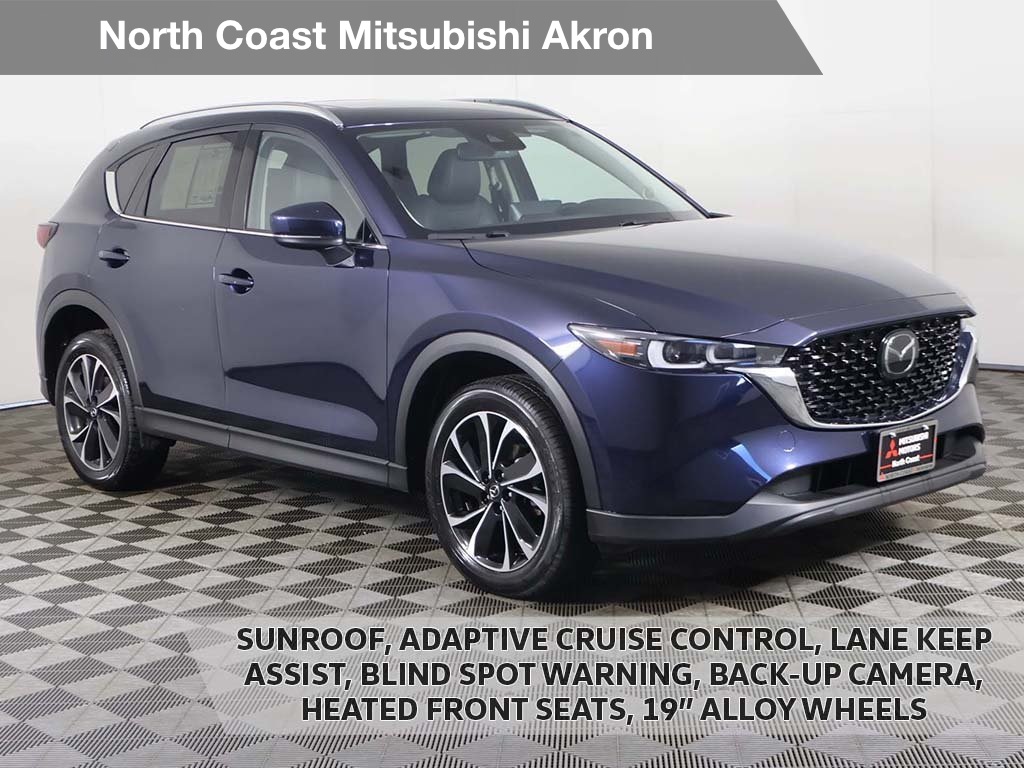 2023 Mazda CX-5 S Premium package's photo