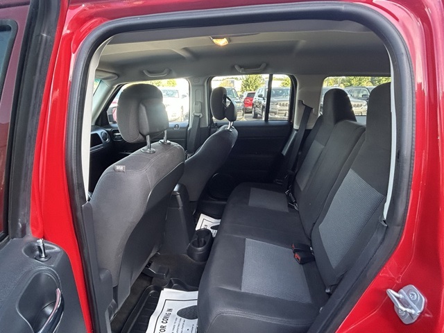2015 Jeep Patriot Latitude photo 27